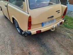 Beige Gebraucht 1987 Trabant 601 Kombi | 4.999 €