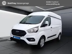Weiß Gebraucht 2024 Ford Transit Custom Trend Abholung | 36.950 € (Teuer)