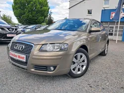 Beige Gebraucht 2007 Audi A3 Sportback Ambiente Limousine | 4.999 € (Fairer Preis)