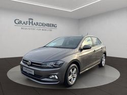 Grau Gebraucht 2021 VW Polo United Limousine | 17.444 € (Fairer Preis)