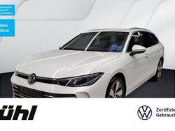 Oryxweiß perlmutteffekt Gebraucht 2025 VW Passat IQ Drive Kombi | 36.390 € (Fairer Preis)
