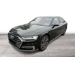 Grau Gebraucht 2018 Audi A8 Performance Limousine | 38.700 € (Superpreis)