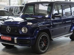 Blau Gebraucht 2024 Mercedes G63 AMG Exclusive SUV | 169.991 €
