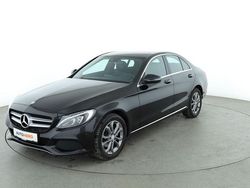 Schwarz Gebraucht 2016 Mercedes C220 Avantgarde Limousine | 23.780 € (Teuer)