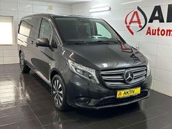Graphitgrau Gebraucht 2020 Mercedes Vito Van / Kleinbus | 42.790 € (Teuer)