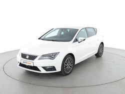 Weiß Gebraucht 2019 Seat Leon XCELLENCE Limousine | 14.320 € (Fairer Preis)