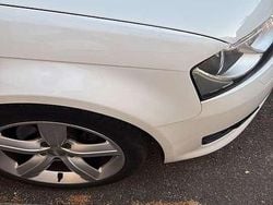 Weiß Gebraucht 2009 Audi A3 Sportback S-Line Kombi | 7.500 € (Etwas zu teuer)