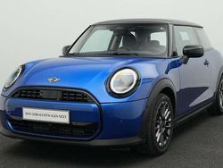 Blau Gebraucht 2024 Mini Cooper Classic Kleinwagen | 26.255 € (Fairer Preis)