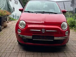 Rot Gebraucht 2010 Fiat 500C Cabrio | 3.750 € (Superpreis)