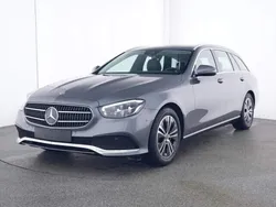 Selenitgrau Gebraucht 2023 Mercedes E200 Avantgarde Kombi | 39.980 € (Guter Preis)