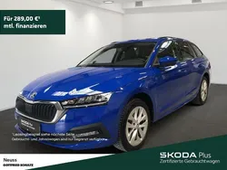Energyblau Gebraucht 2022 Skoda Octavia Ambition Kombi | 23.750 € (Guter Preis)