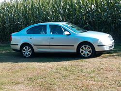 Grau Gebraucht 2007 Skoda Octavia Limousine | 1.600 € (Fairer Preis)