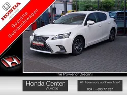 Weiß Gebraucht 2020 Lexus CT200h Limousine | 21.990 € (Fairer Preis)