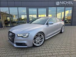 Silber Gebraucht 2016 Audi A5 S-Line Coupé | 18.999 € (Guter Preis)