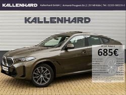Grau Gebraucht 2025 BMW X6 M Sport SUV | 79.492 € (Superpreis)