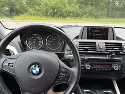 Schwarz Gebraucht 2013 BMW 116 Kleinwagen | 8.000 € (Guter Preis)