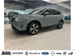 Hell grau sonderlack Gebraucht 2021 Nissan Qashqai SUV | 23.490 € (Fairer Preis)