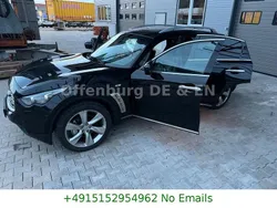 Schwarz Gebraucht 2011 Infiniti Fx30 Premium SUV | 8.300 € (Superpreis)