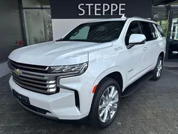 Weiß Gebraucht 2024 Chevrolet Tahoe SUV | 72.900 €