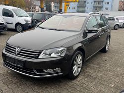 Schwarz Gebraucht 2012 VW Passat Highline Kombi | 9.490 € (Etwas zu teuer)