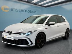 Weiß Gebraucht 2024 VW Golf VIII GTI Kleinwagen | 31.599 € (Fairer Preis)
