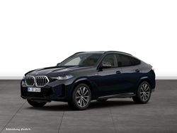 Carbonschwarz metallic Gebraucht 2025 BMW X6 M Sport SUV | 88.294 € (Fairer Preis)
