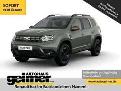 Grün Gebraucht 2023 Dacia Duster Journey SUV | 22.600 € (Guter Preis)