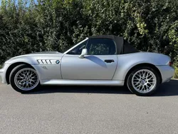 Silber Gebraucht 2002 BMW Z3 M Sport Cabrio | 11.250 € (Fairer Preis)
