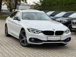 Weiß Gebraucht 2019 BMW 435 Sport Line Limousine | 24.950 € (Etwas zu teuer)