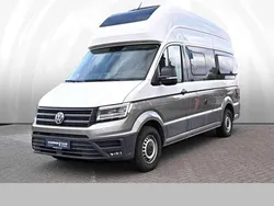 Candyweiß/mojave beige metall Gebraucht 2024 VW California California Van | 60.490 €