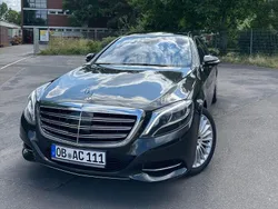 Braun Gebraucht 2014 Mercedes S500 Limousine | 31.500 €