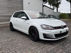 Weiß Gebraucht 2013 VW Golf VII GTI | 12.299 € (Guter Preis)