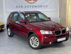 Rot Gebraucht 2012 BMW X3 SUV | 13.999 € (Fairer Preis)