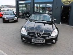 Gebraucht 2008 Mercedes SLK200 Cabrio | 12.999 €