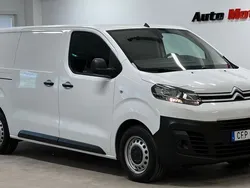 Weiß Gebraucht 2022 Citroën Jumpy Business Class Van / Kleinbus | 23.600 € (Fairer Preis)
