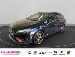 Schwarz Gebraucht 2020 Cupra Leon Kombi | 26.890 € (Fairer Preis)