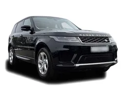 Schwarz Gebraucht 2021 Land Rover Range Rover Sport HSE SUV | 68.364 € (Teuer)