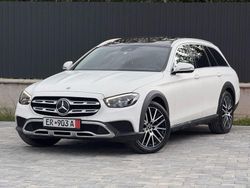 Weiß Gebraucht 2021 Mercedes E220 Limousine | 22.990 € (Superpreis)