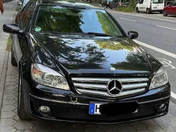 Schwarz Gebraucht 2009 Mercedes CLC200 Kleinwagen | 5.500 € (Fairer Preis)