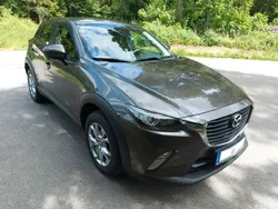 Braun Gebraucht 2018 Mazda CX-3 SUV | 17.190 € (Fairer Preis)