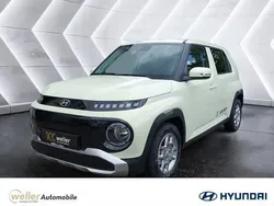 Gelb Neu 2025 Hyundai Inster Trend Kleinwagen | 24.840 € (Fairer Preis)