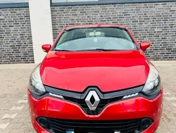 Rot Gebraucht 2014 Renault Clio IV Initiale Paris Limousine | 6.000 € (Fairer Preis)