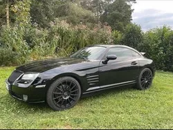 Schwarz Gebraucht 2004 Chrysler Crossfire Coupé | 10.000 €