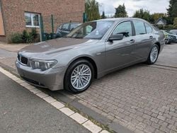 Grau Gebraucht 2003 BMW 745 Limousine | 5.999 € (Fairer Preis)