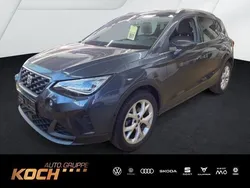 Grau Gebraucht 2024 Seat Arona FR SUV | 22.930 € (Fairer Preis)