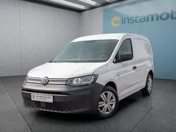 Weiß Gebraucht 2021 VW Caddy Van / Kleinbus | 15.499 € (Superpreis)