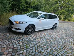 Weiß Gebraucht 2017 Ford Mondeo Kombi | 16.000 € (Fairer Preis)