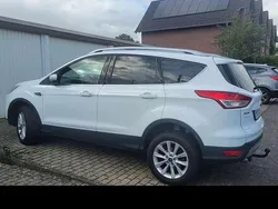 Weiß Gebraucht 2016 Ford Kuga Titanium SUV | 8.500 € (Guter Preis)