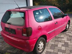 Rot Gebraucht 1998 VW Polo Kleinwagen | 490 € (Guter Preis)