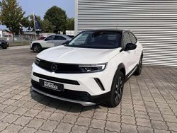 Weiß Gebraucht 2021 Opel Mokka Elegance SUV | 19.880 € (Fairer Preis)